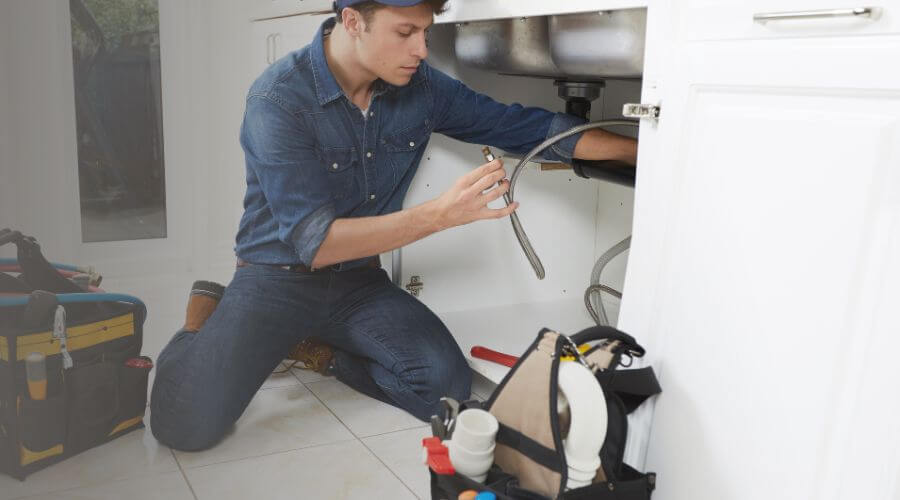 Local tankless water heater installation in Burley, ID